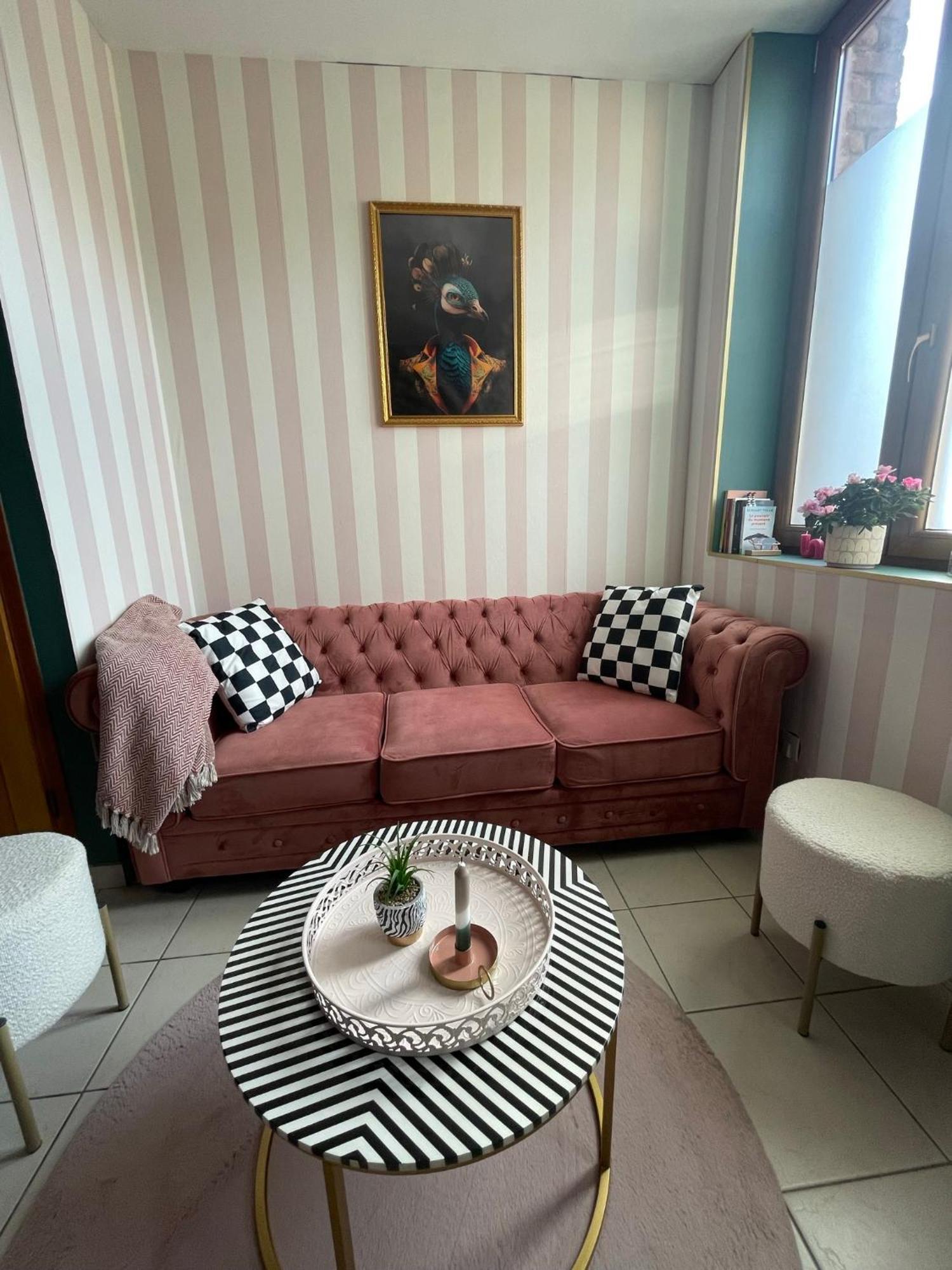 Maison Spacieuse Jacuzzi Wifi Netflix Quiévrechain Exteriér fotografie